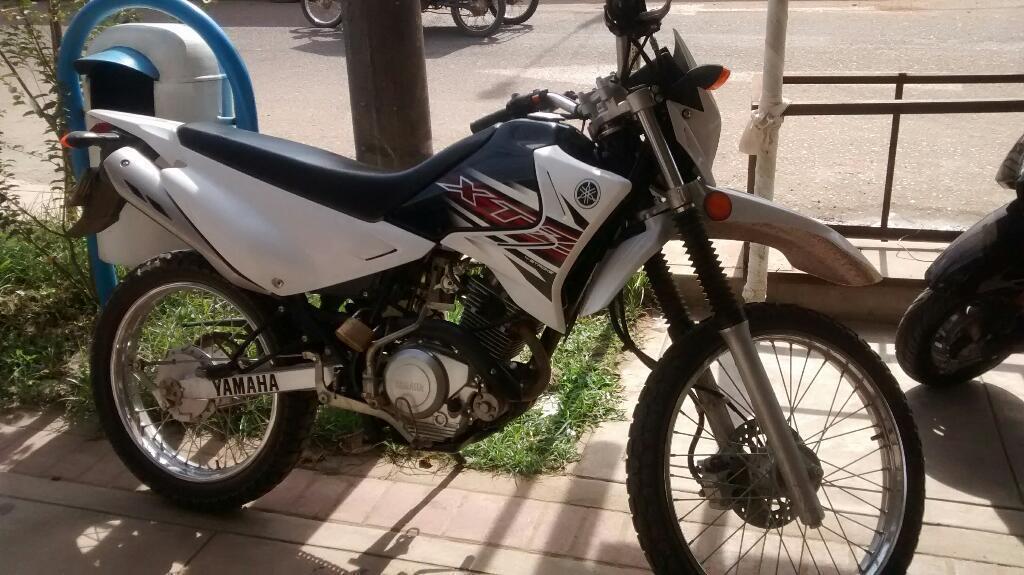Xtz125 Yamaha