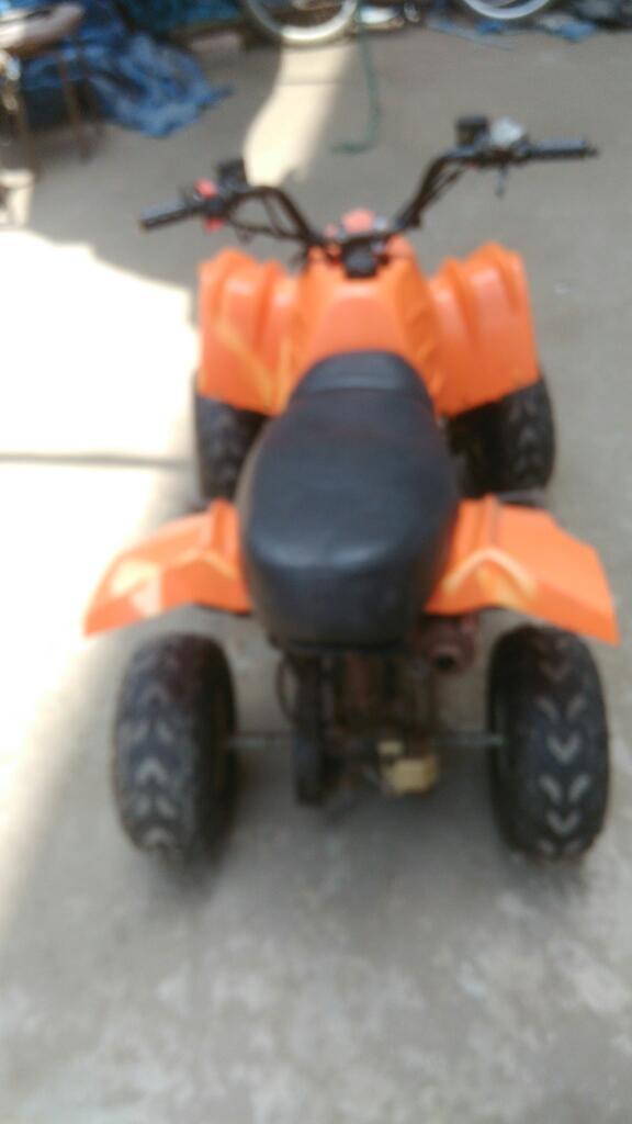 Cuatrimoto Makiva 110 Cc Full