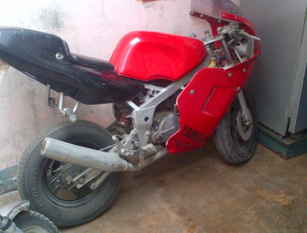 moto yamaha