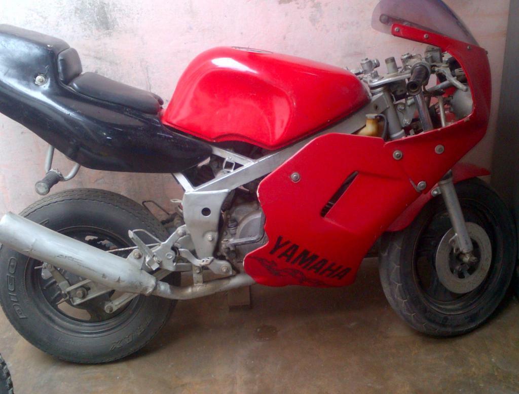 moto yamaha