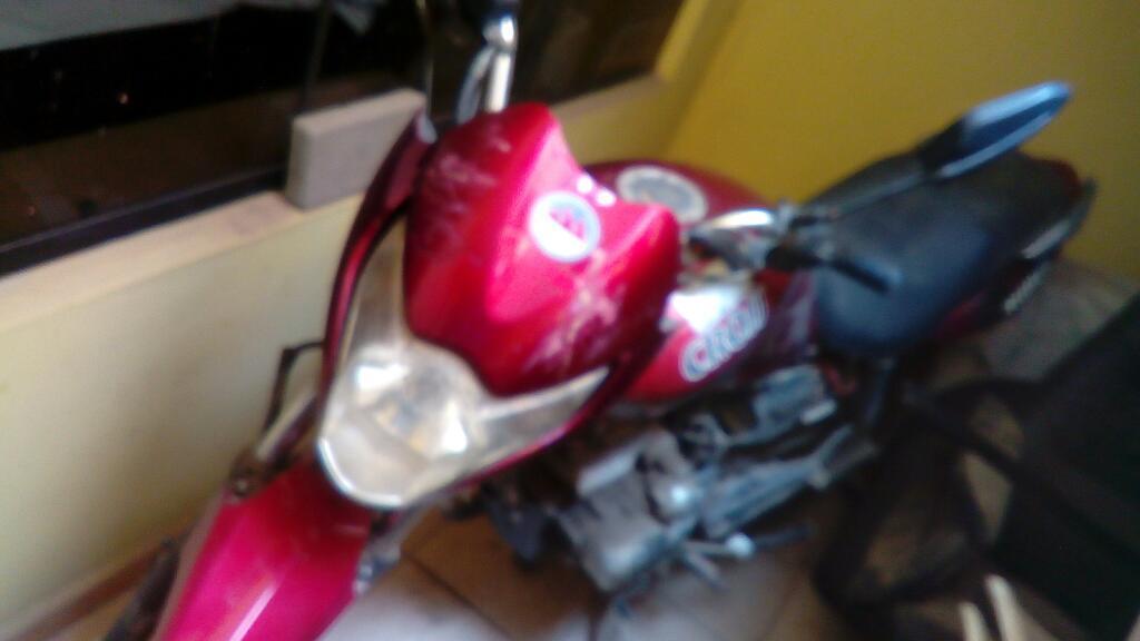 Se Vende Moto Cross Rider 150 Cc