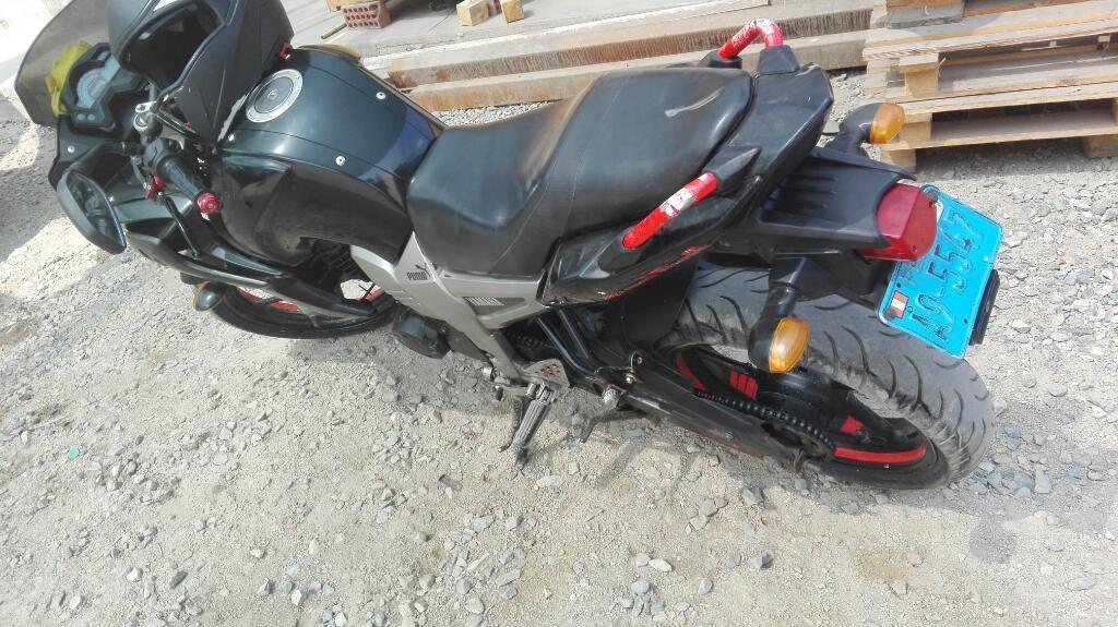Vendo Mi Moto Yamaha Fz 2011