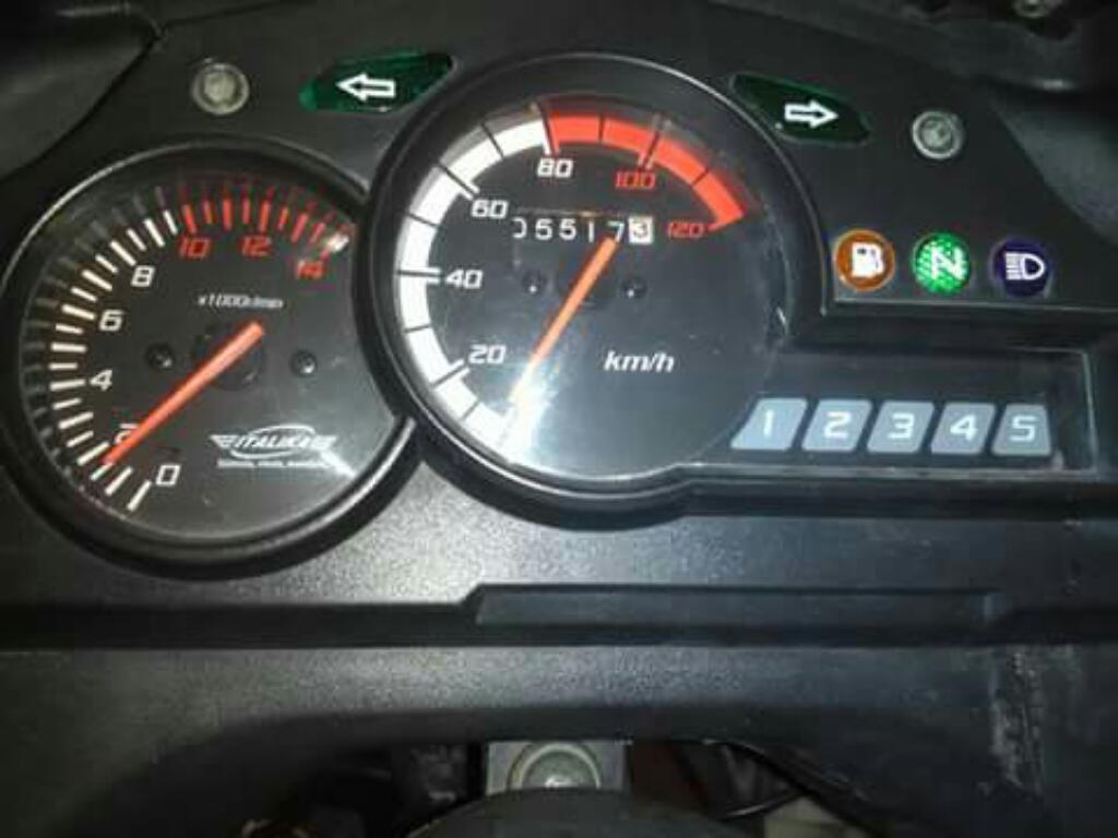 Vendo Moto Rt 200 Italika O Cambio X Una