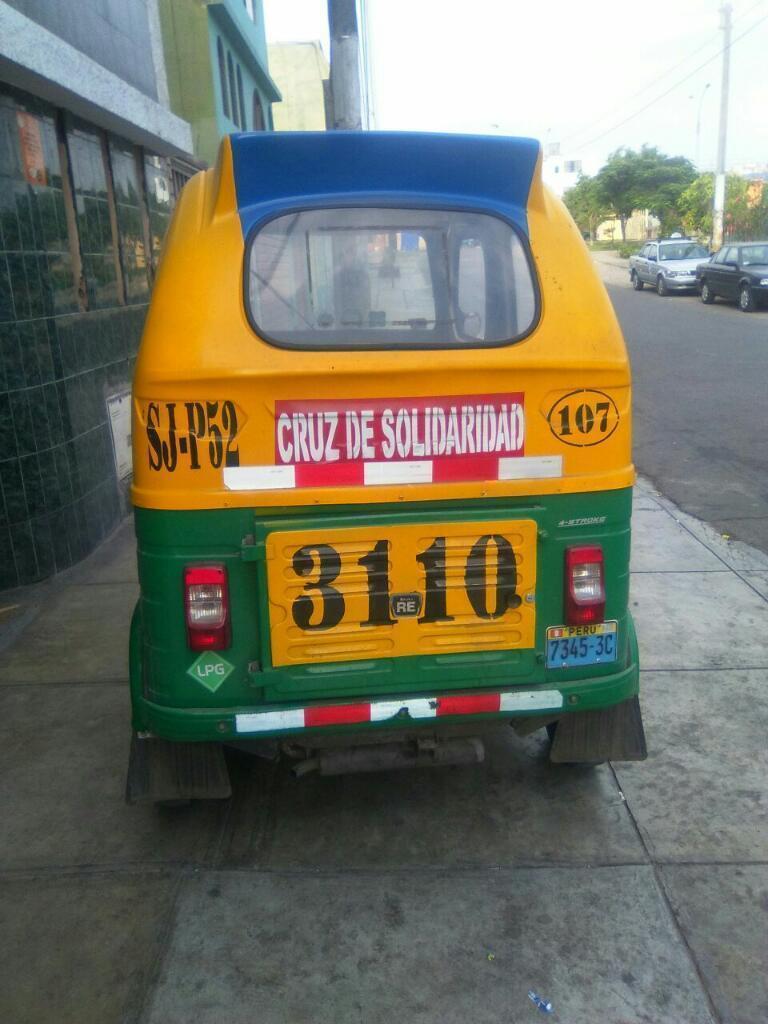 Vendo Mototaxi