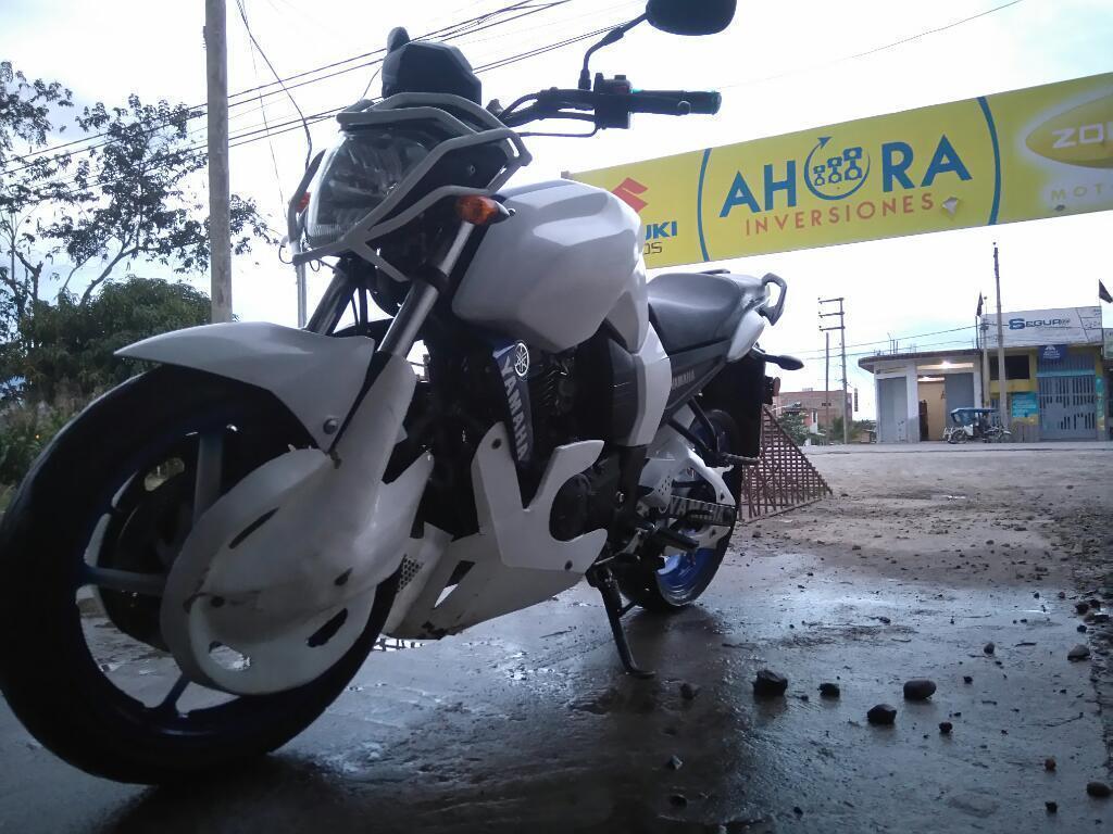 Vendo Moto Lineal Yamaha Fz16