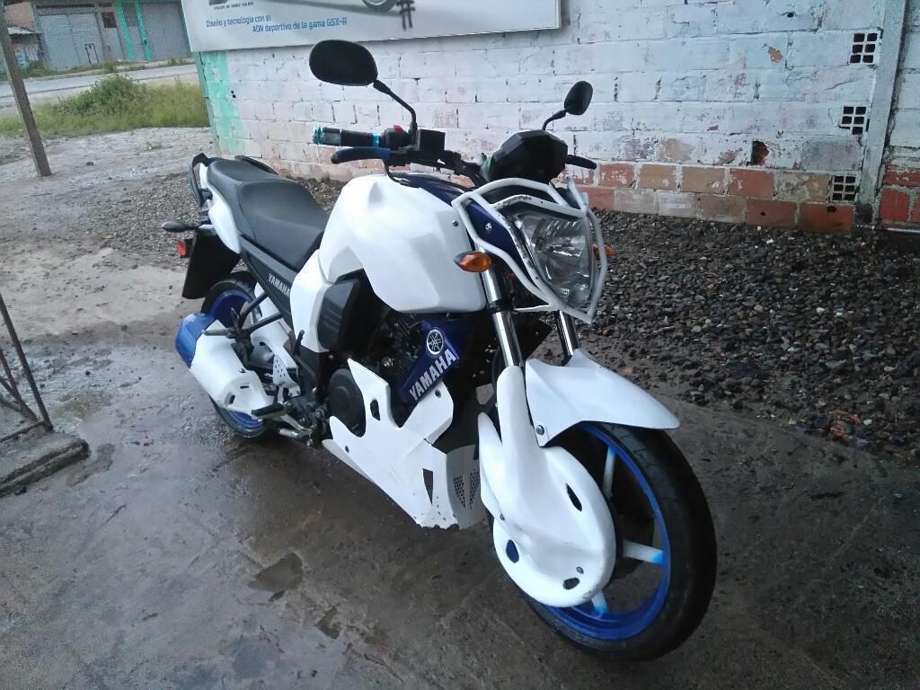 Vendo Moto Lineal Yamaha Fz16