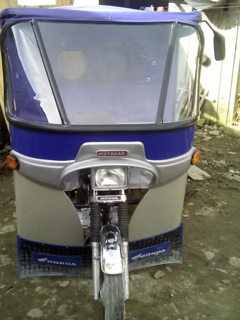 Vendo Motokar