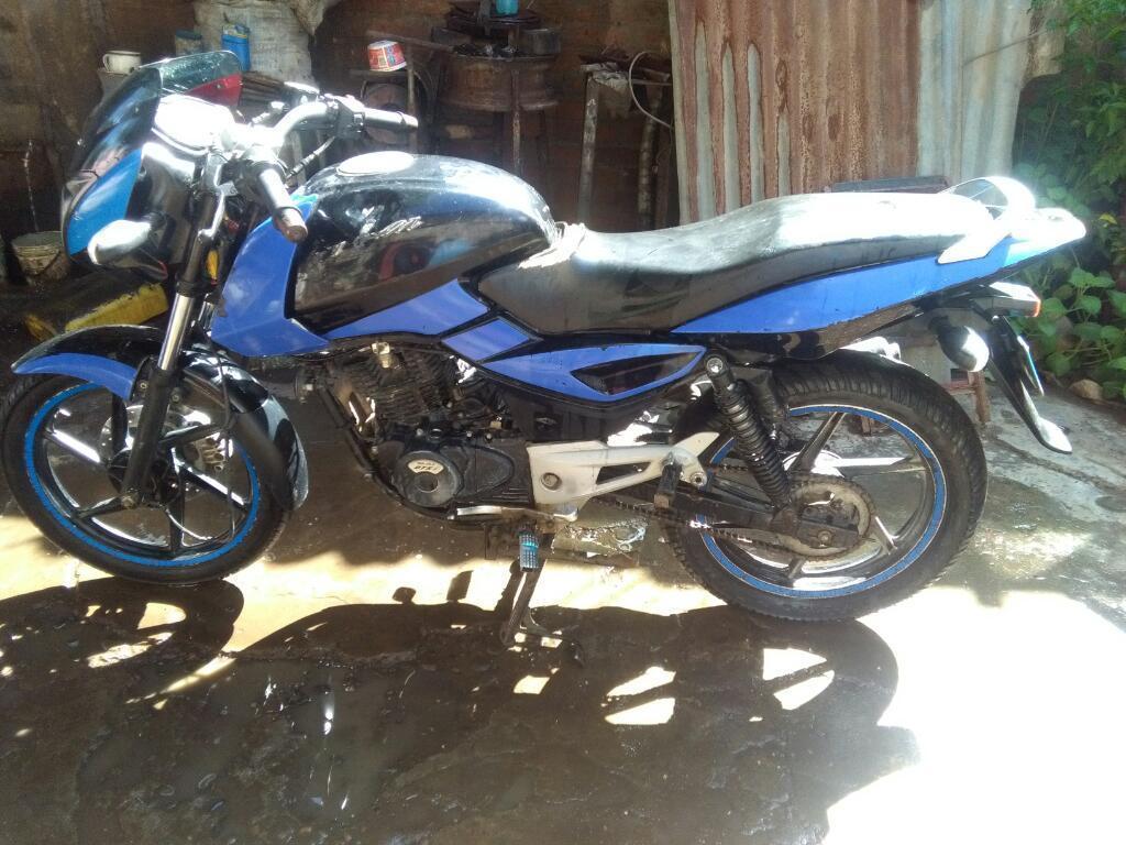 Vendo Pulsar 150