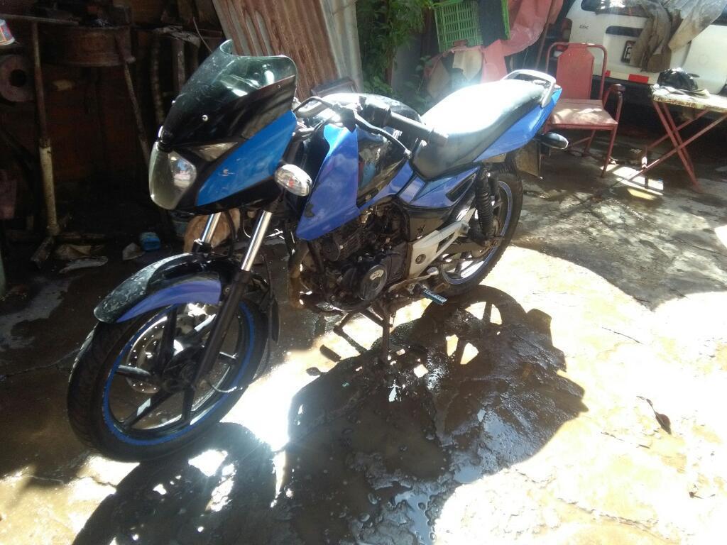 Vendo Pulsar 150