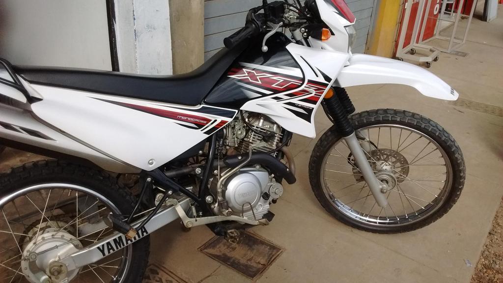 Se Vende Moto Yamaha 125