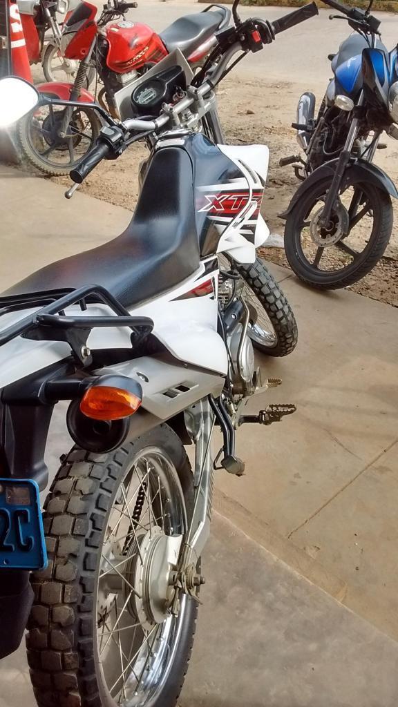 Se Vende Moto Yamaha 125