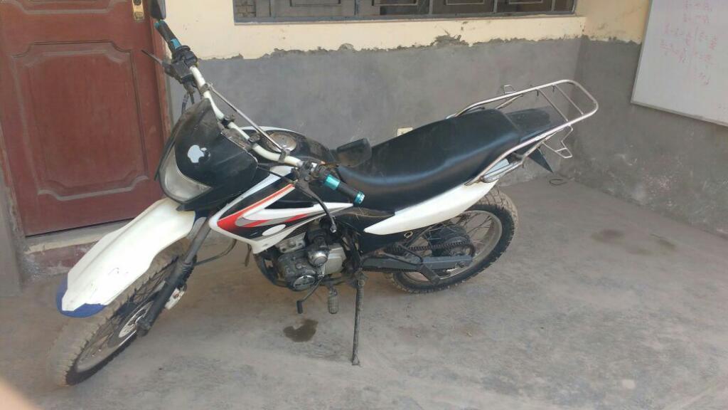 Moto Wanxin Año 2009