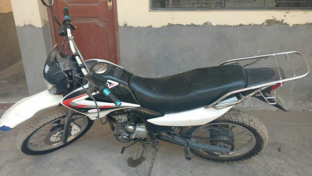 Moto Wanxin Año 2009