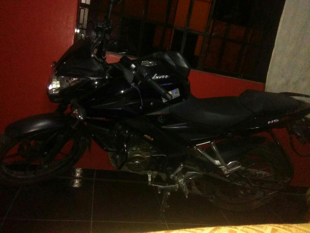 Moto Pulsar Ns Motor 150