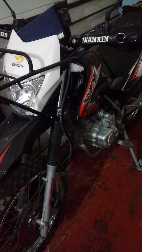 Vendo Moto