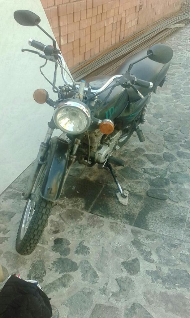 Moto Bajaj Boxer 2003