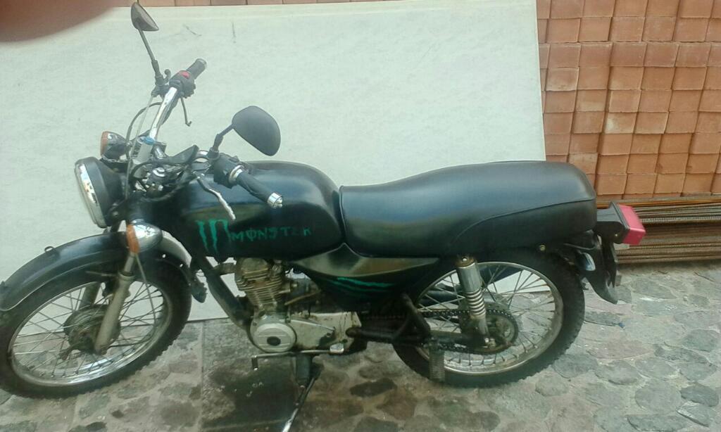 Moto Bajaj Boxer 2003