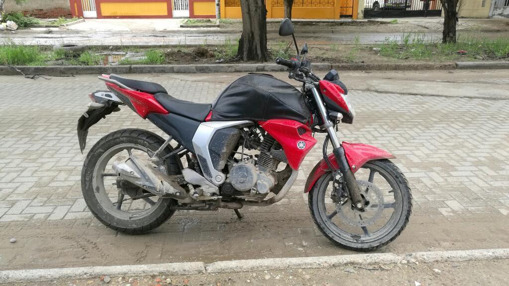 Moto Fz Versión 2.0