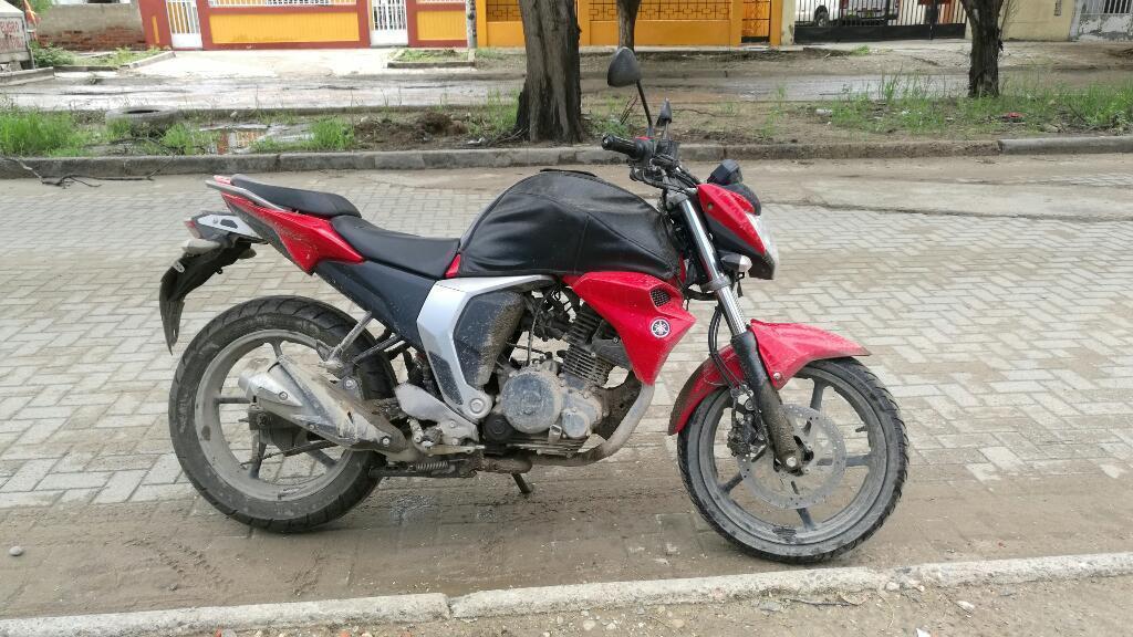 Moto Fz Versión 2.0