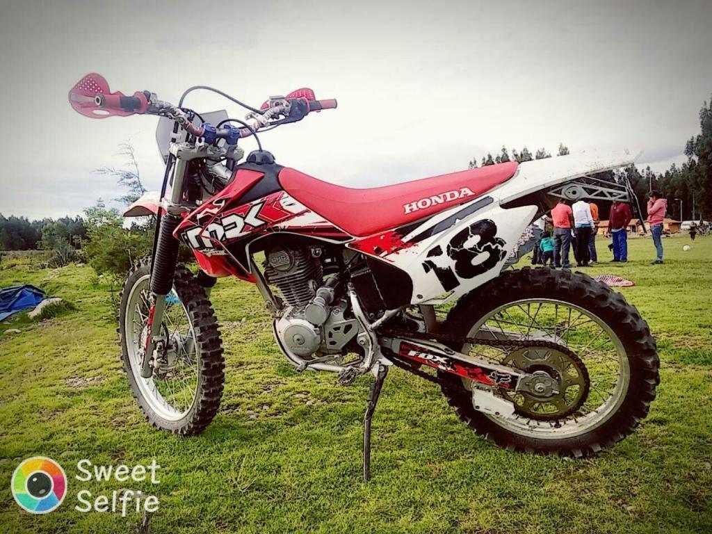 CRF 230 2O15