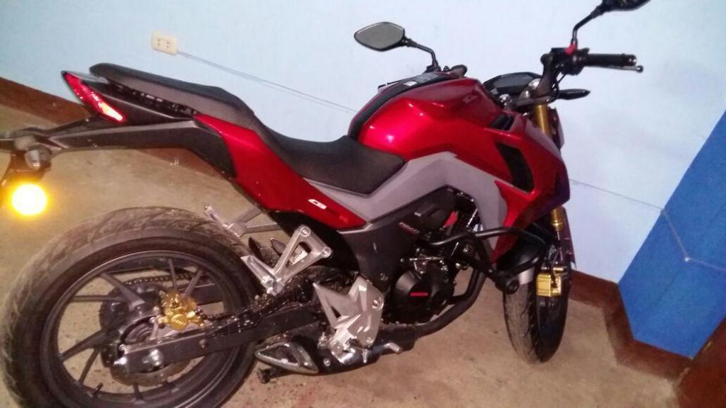 VENDO Honda CB190