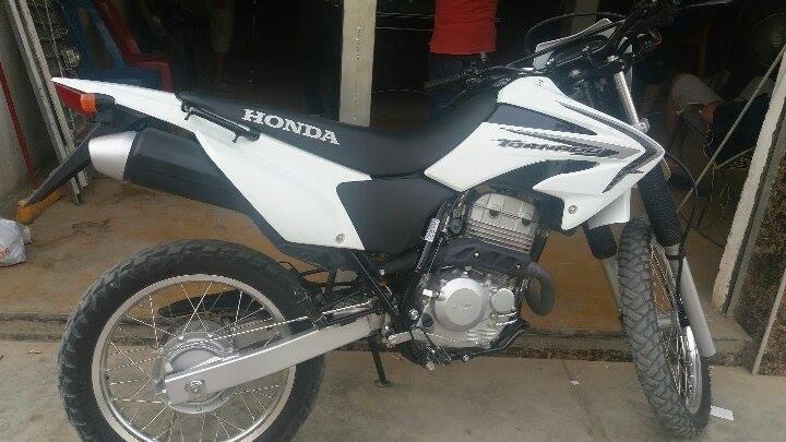 HONDA TORNADO 250