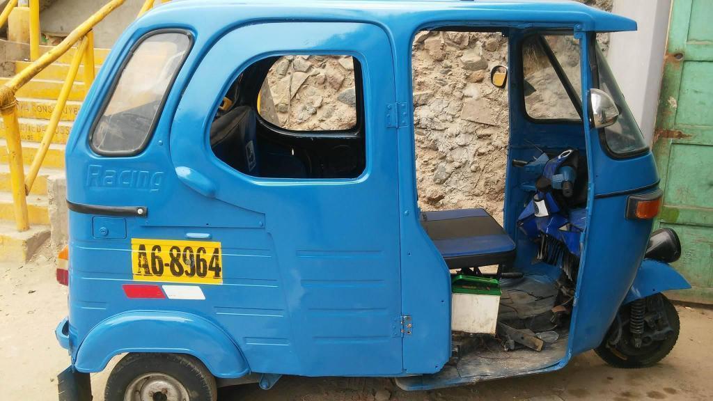 moto bajaj 4 tiempos año 2012