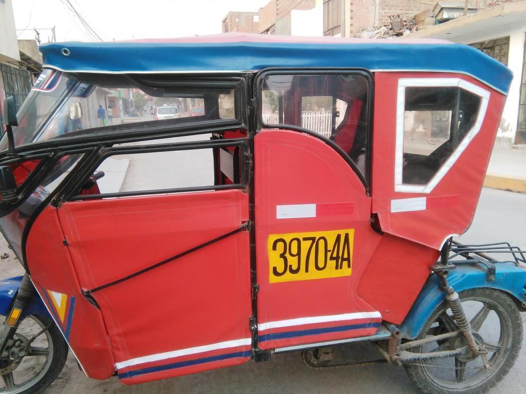 mototaxi operativo