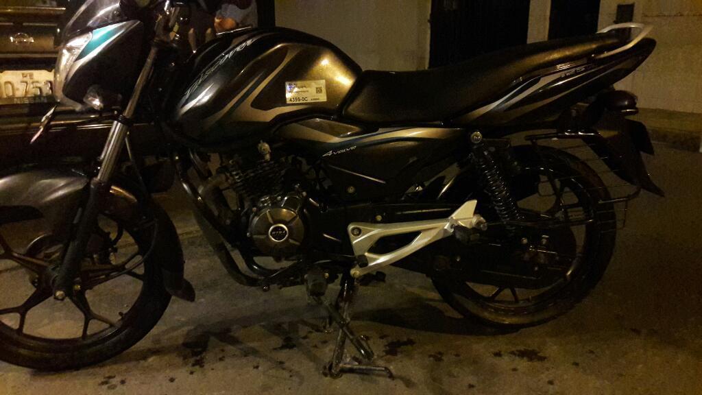 Remato ,ocasion Discover 125 M con Soat