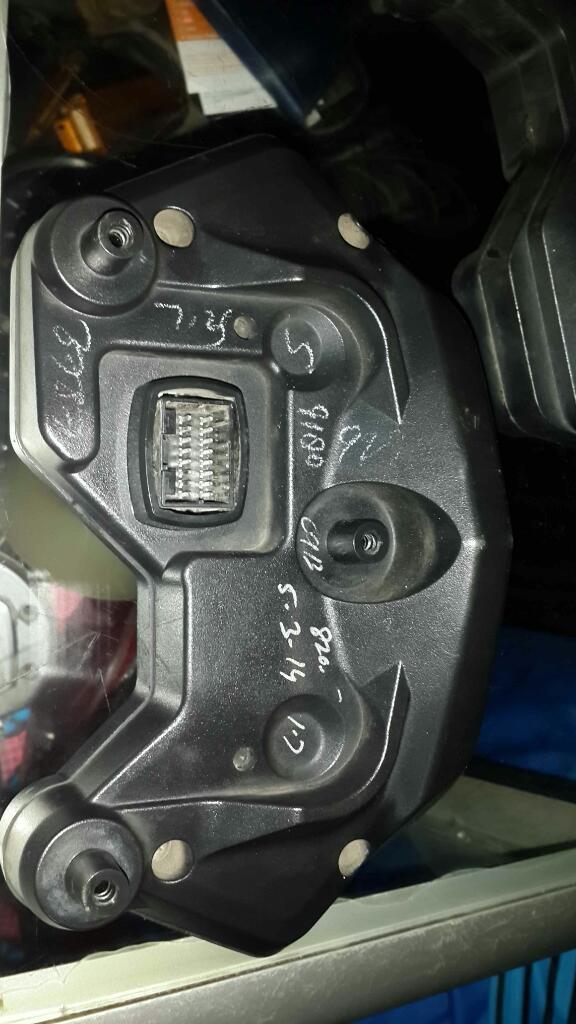 Tableros Fz Original