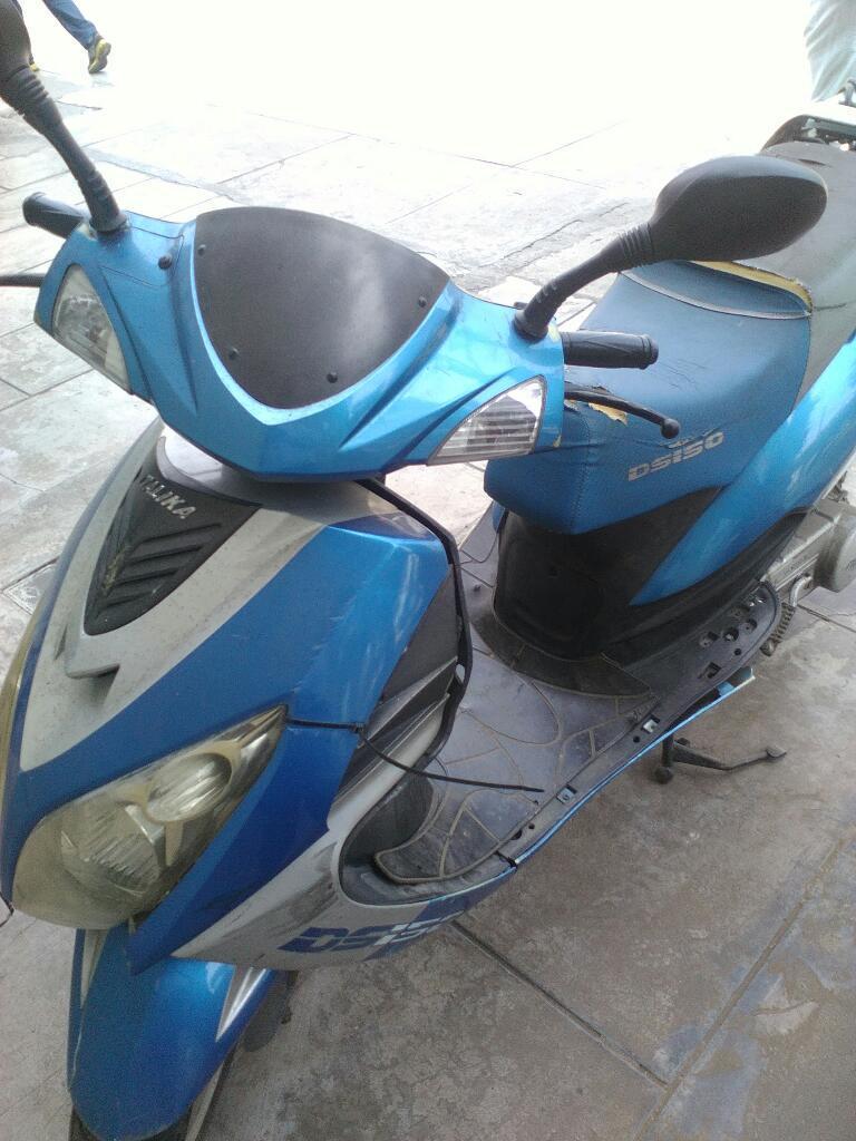 Vendo Italika Ds150