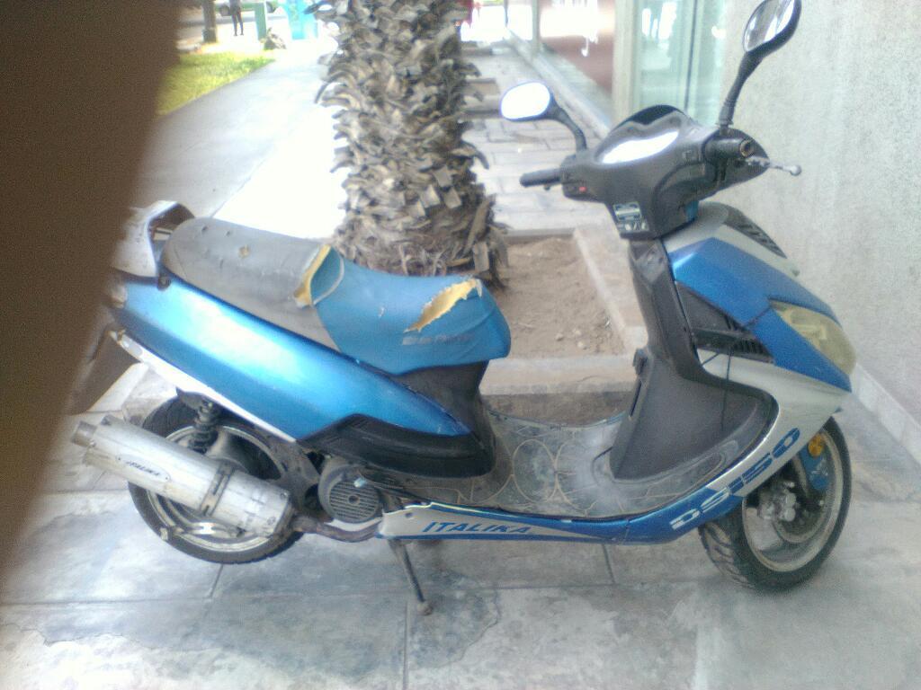 Vendo Italika Ds150