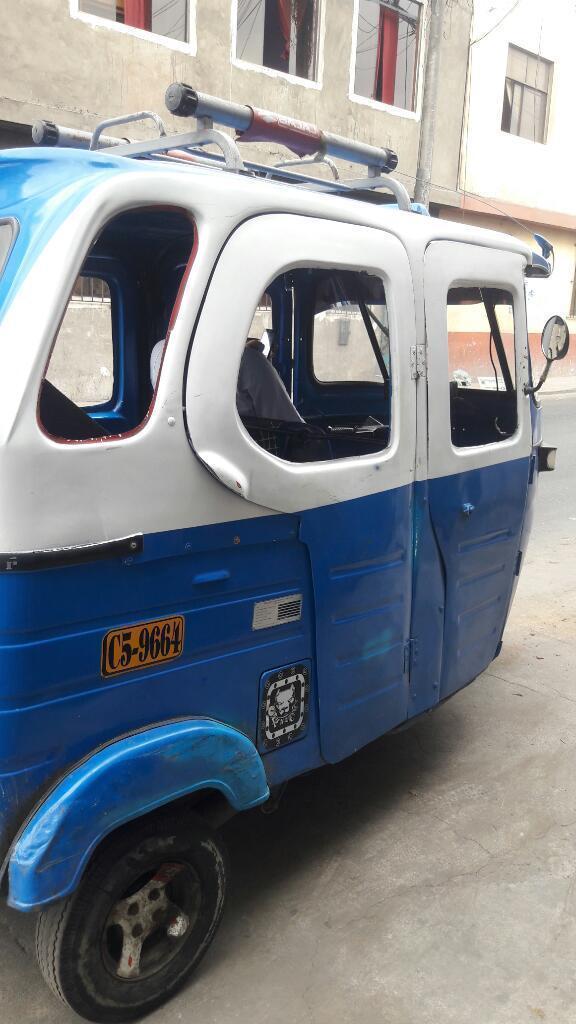 Vendo Moto Bajaj