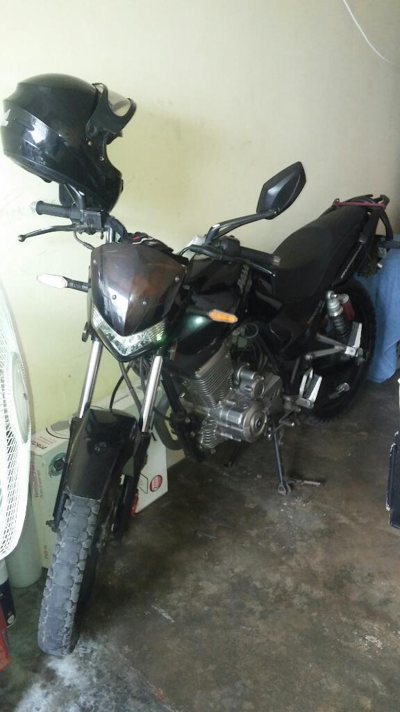 Vendo Moto Lineal Ronco Titanium 200