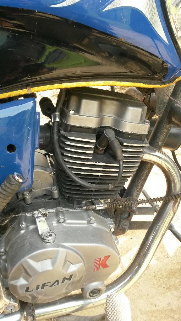 Vendo Una Mototaxi Lifan Cabesal Negro