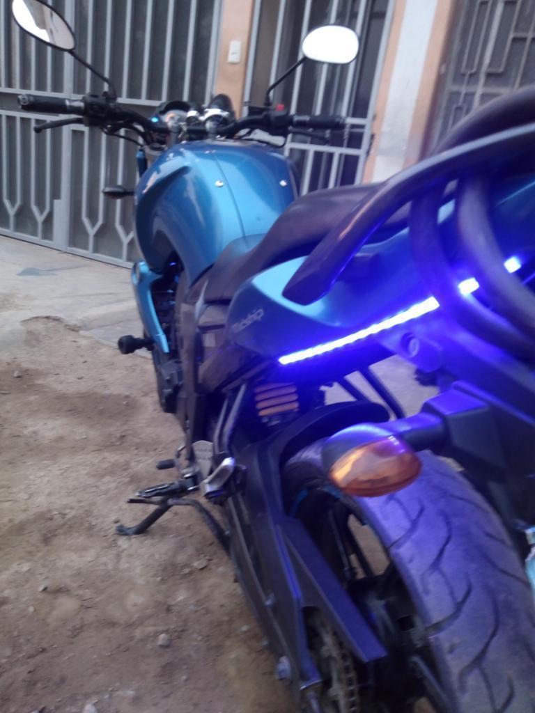 ¡¡YAMAHA FZ AÑO 2013 OCACION