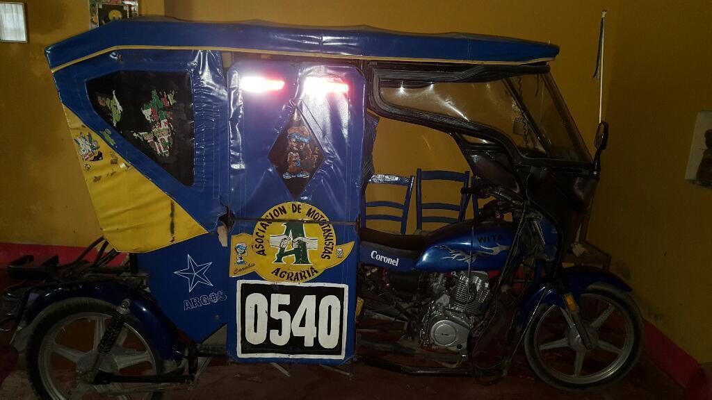 Vendo Mototaxi