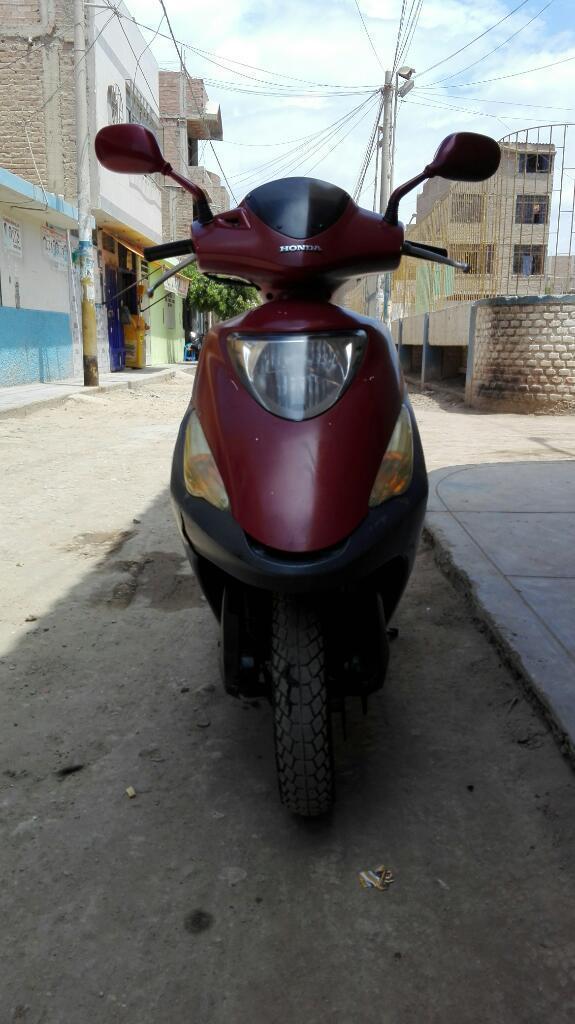 Vendo Moto Honda Elite 125