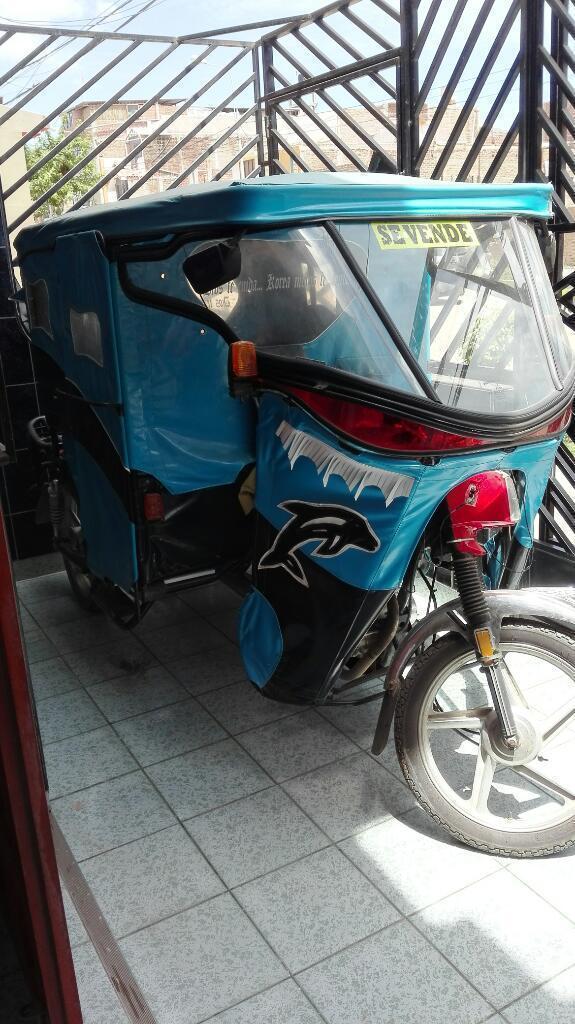 Vendo Mototaxi