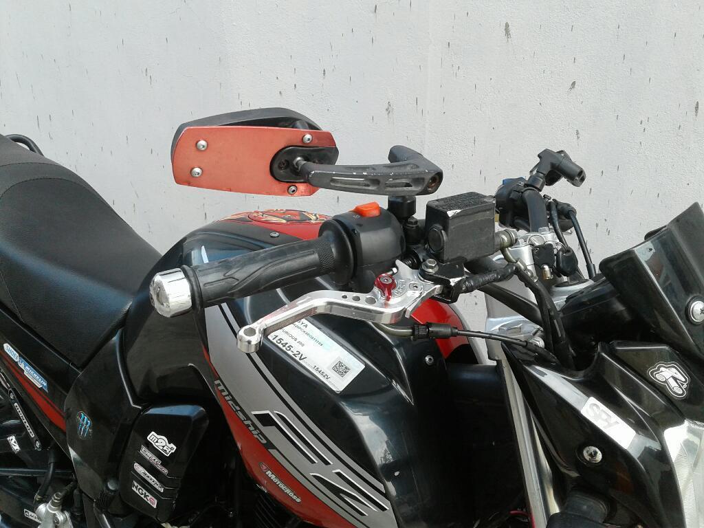 Moto Asia / Furios 200