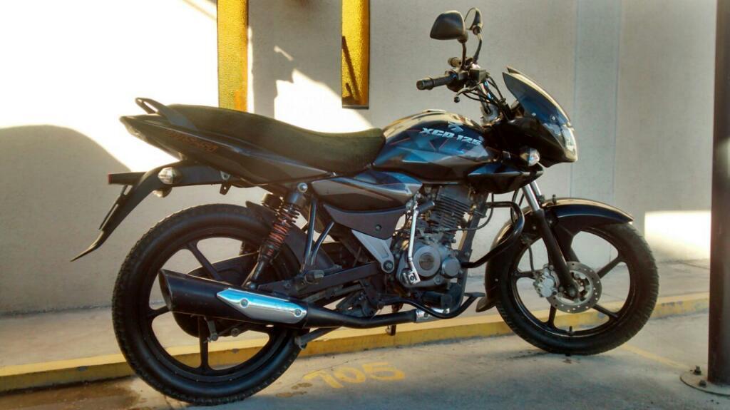 Moto Bajaj Xcd 125