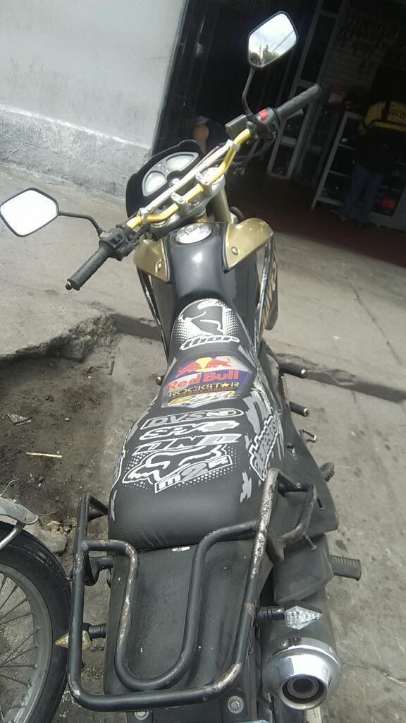 Vendo Moto Marca Davest