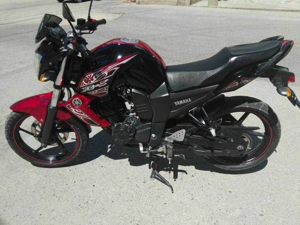 Yamaha Fz 16 2015