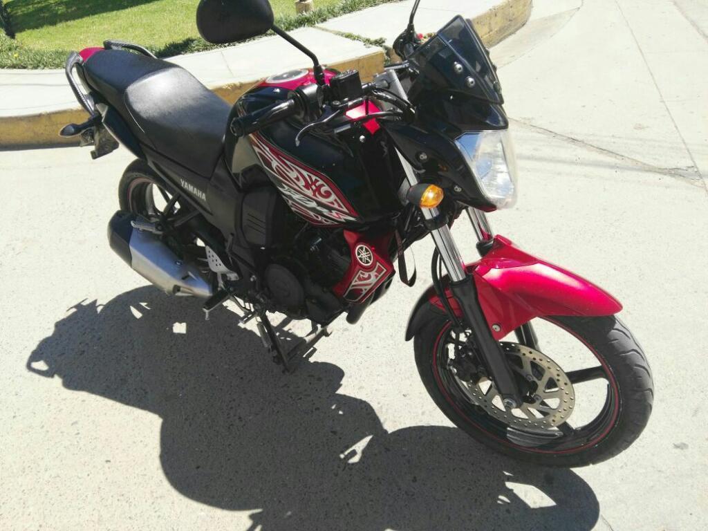 Yamaha Fz 16 2015