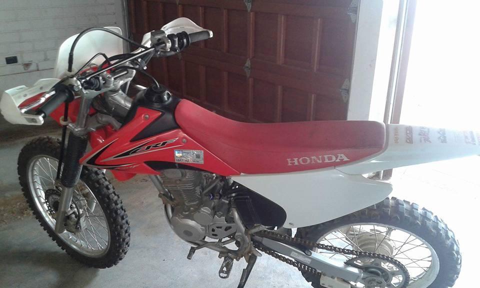 SE VENDE HONDA CRF230