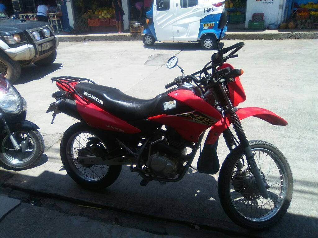 Alquilo Moto Xr Honda