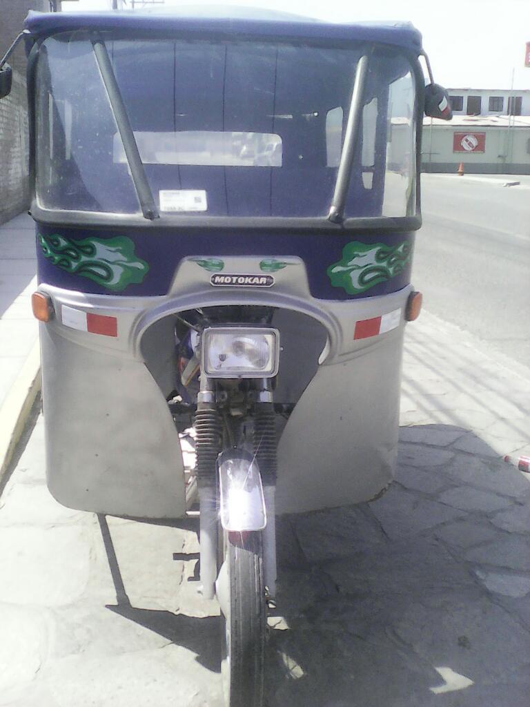 Vendo Motokar