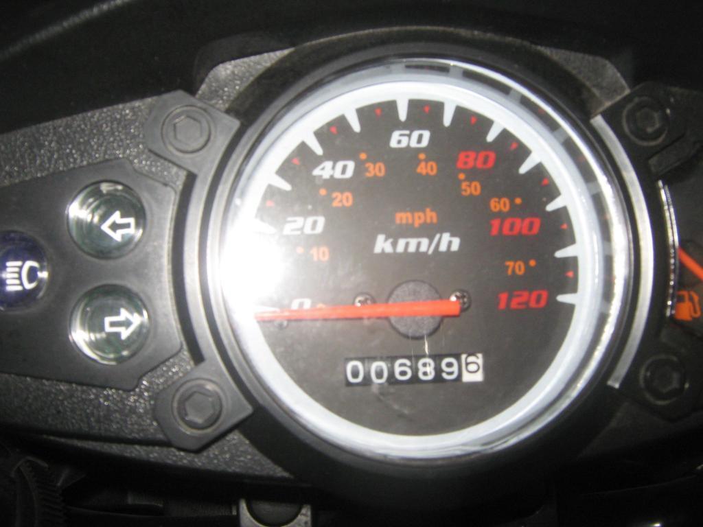 MOTO LIFAN 150 CC AÑO 2,017