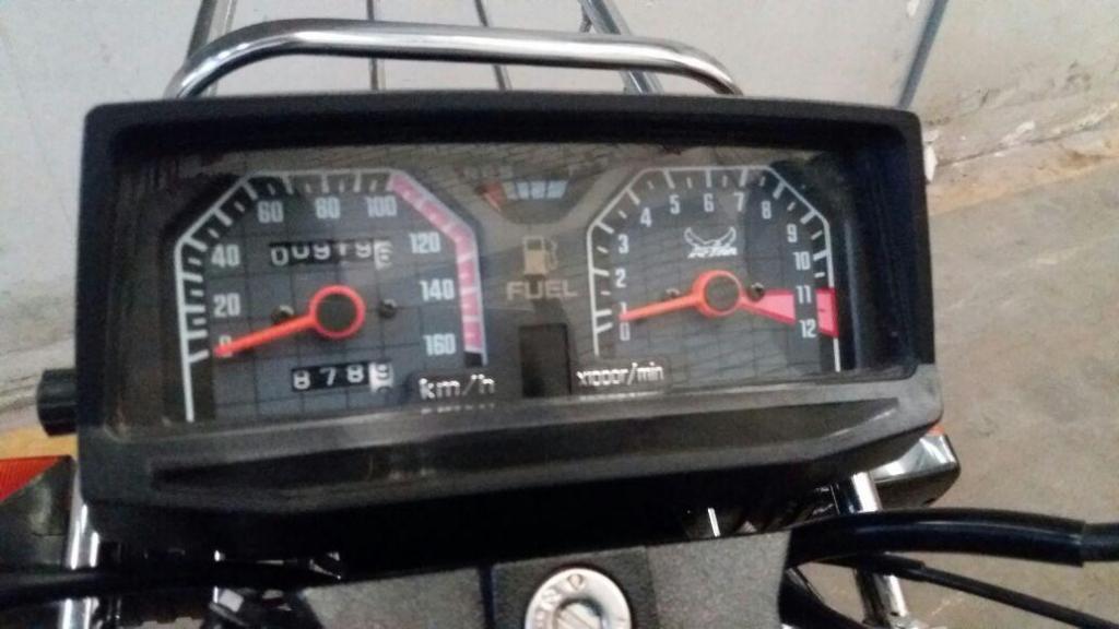 Moto RTM 150 7A