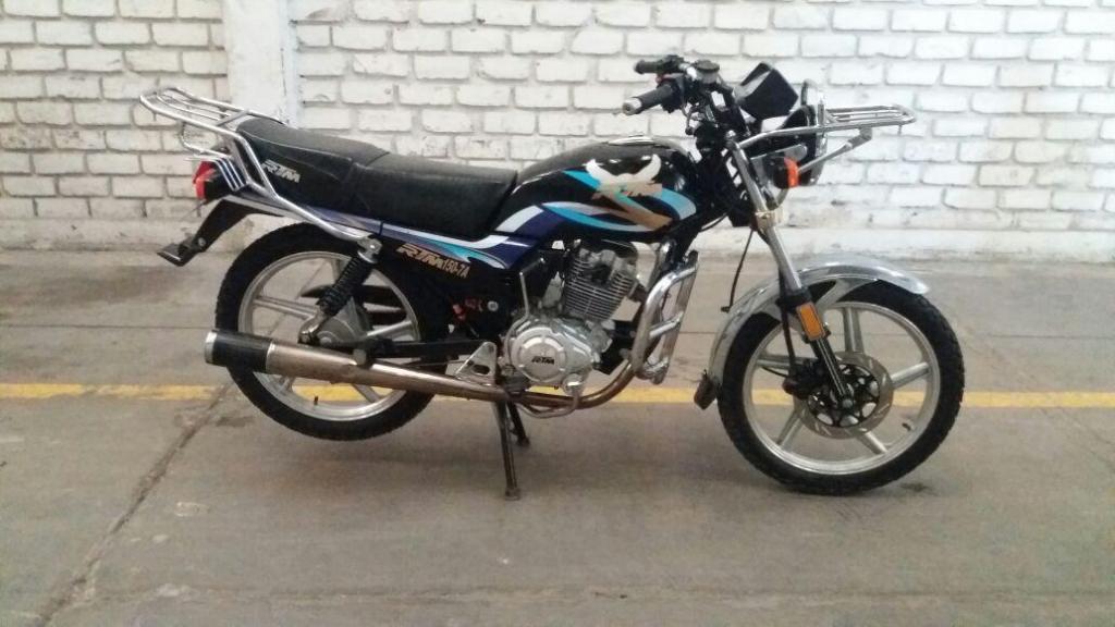 Moto RTM 150 7A